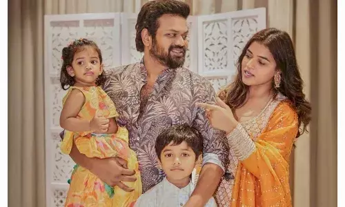 Manchu Manoj  : మూడేళ్ల వివాహా బంధాన్ని ఘనంగా సెలెబ్రేట్ చేసుకున్న మంచు మనోజ్, భూమా మౌనికా రెడ్డి
