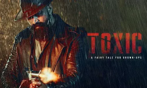 Toxic movie : టాక్సిక్ పోస్ట్ పోన్.. కారణం ఏంటీ అంటే Toxic movie : టాక్సిక్ పోస్ట్ పోన్.. కారణం ఏంటీ అంటే