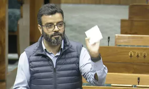 MP Aga Syed Mehdi:  ఖమేనీ హత్యపై సోషల్ మీడియాలో పోస్టులు... శ్రీన‌గ‌ర్ ఎంపీ, మాజీ మేయ‌ర్‌పై కేసు న‌మోదు