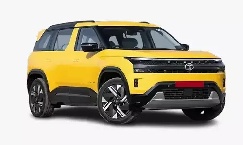 Tata Sierra : టాటా సియెర్రా ఊచకోత.. 10 వేల డెలివరీలు పూర్తి, లక్ష దాటిన బుకింగ్స్.