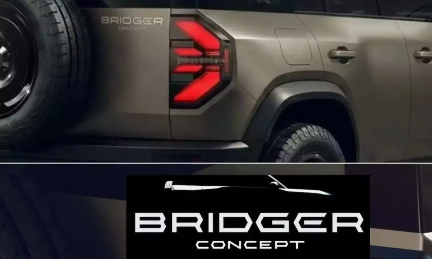 Renault Bridger SUV : రెనాల్ట్ నుంచి మరో ఎస్‌యూవీ.. మారుతి జిమ్నీ, థార్‌లకు ఇక చెమటలే.