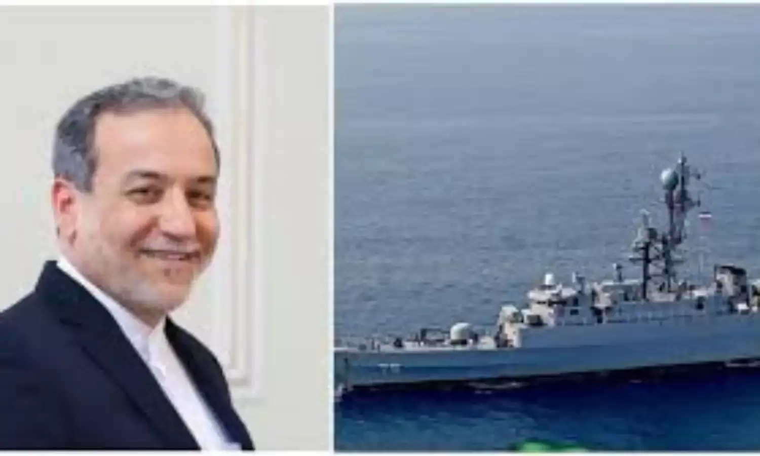 Iran Minister Abbas Araghchi: భార‌త అతిథిపై దాడి చేశారు: ఇరాన్ మంత్రి అబ్బాస్