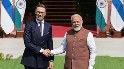 Narendra Modi: యుద్ధంతో సమస్యలు పరిష్కారం కావు: ప్రధాని మోదీ