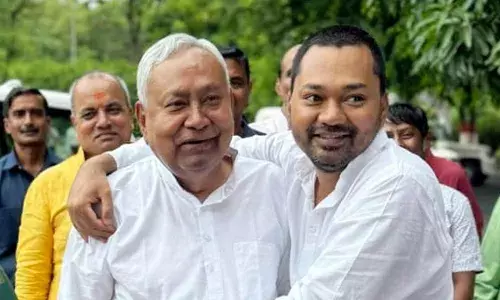 Nitish Kuma: రాజ్యసభకు నీతీశ్‌!.. సీఎం పదవికి త్వరలో రాజీనామా?