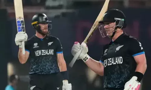 T20 WORLD CUP: అలెన్..విధ్వంసం సృష్టించెన్