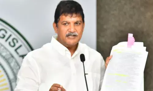 TTD : తిరుపతి లడ్డులో వెజిటబుల్, జంతు కొవ్వులు కలిశాయి NDDB చెప్పింది.