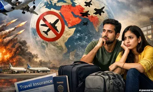Travel Insurance : అమెరికా-ఇరాన్ టెన్షన్..విదేశాల్లో చిక్కుకున్న భారతీయులు..మీ ట్రావెల్ ఇన్సూరెన్స్ పనిచేస్తుందా?