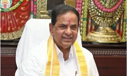 TTD Chairman BR Naidu : టీటీడీ చైర్మన్ పై అనుచి పోస్టులు పెట్టిన వ్యక్తి అరెస్ట్.. ఇది చాలదేమో..