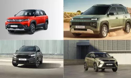 Auto Sales : మీ ఫేవరెట్ కారు కంపెనీ ఏ ప్లేస్‌లో ఉందో తెలుసా? ఫిబ్రవరి 2026 టాప్ 5 లిస్ట్ ఇదే.