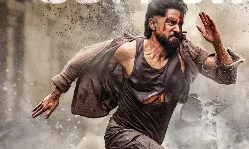 Vrushakarma Glimpse :  వృషకర్మ మూవీ గ్లింప్స్ ఎలా ఉంటుంది
