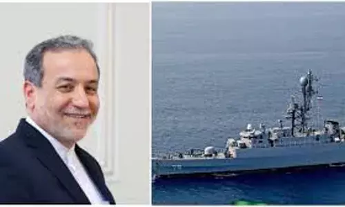 Iran Minister Abbas Araghchi: భార‌త అతిథిపై దాడి చేశారు: ఇరాన్ మంత్రి అబ్బాస్