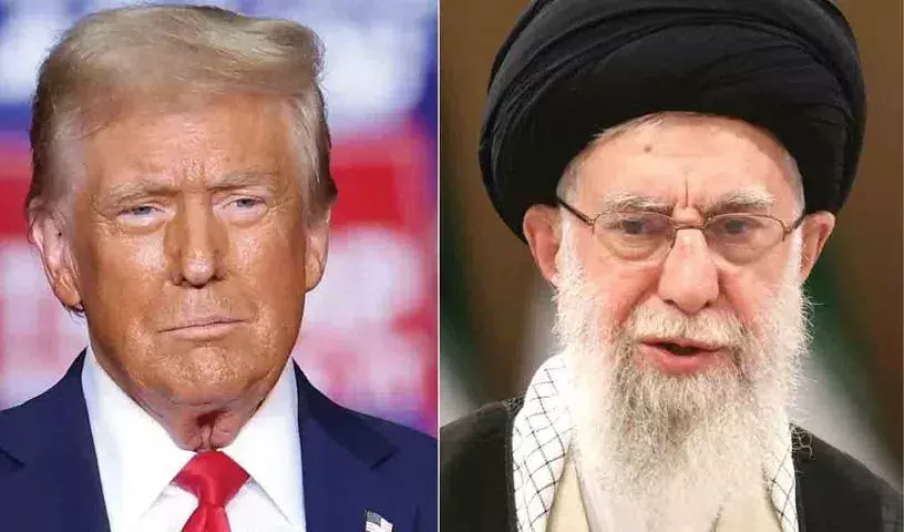 Donald Trump: ఇరాన్ తదుపరి సుప్రీం లీడర్‌ను తానే ఆమోదించాలన్న అమెరికా అధ్య‌క్షుడు