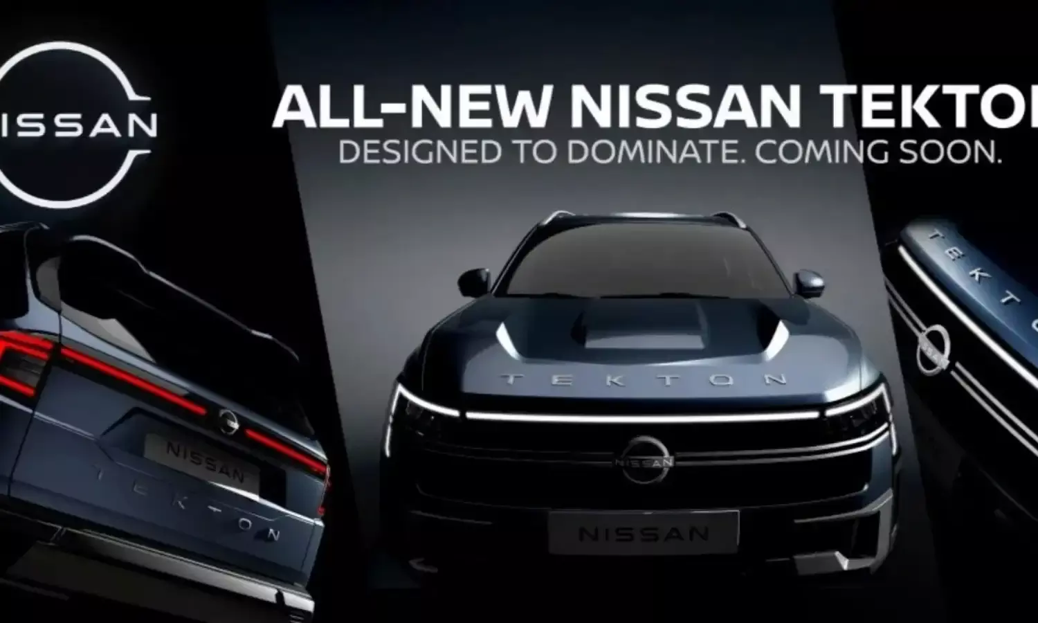 Nissan Tekton SUV : క్రెటా, సెల్టోస్‌లకు చుక్కలే.. నిస్సాన్ నుంచి సరికొత్త టెక్టాన్ ఎస్‌యూవీ.