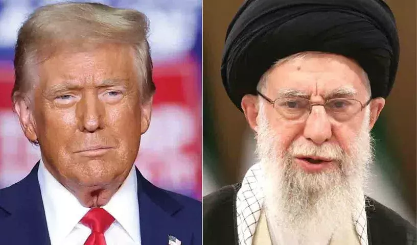 Donald Trump: ఇరాన్ తదుపరి సుప్రీం లీడర్‌ను తానే ఆమోదించాలన్న అమెరికా అధ్య‌క్షుడు