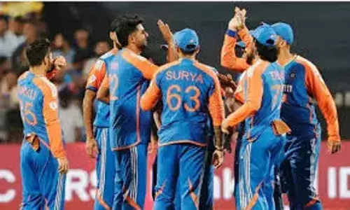 T20 WORLDCUP: టీమిండియా బ్యాటర్ల ఊచకోత