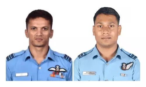 Assam: కూలిన సుఖోయ్ జెట్.. ఇద్దరు వైమానిక దళ పైలట్లు మృతి..