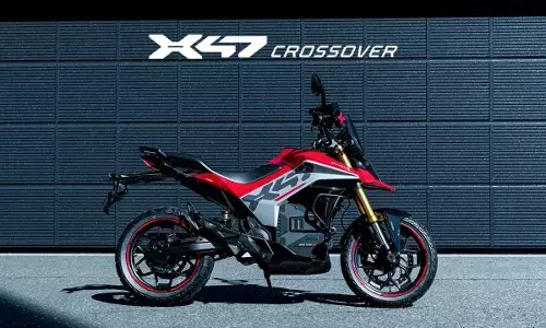 Ultraviolette : అల్ట్రావాయిలెట్ అదిరిపోయే ఆఫర్.. రూ.1.49 లక్షలకే ఎలక్ట్రిక్ బైక్ మీ సొంతం.