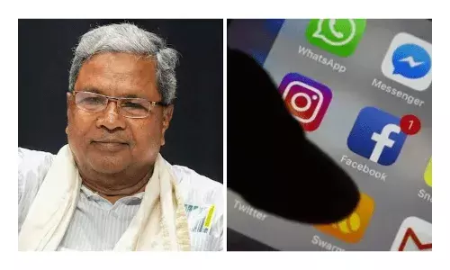 Karnataka: 16 ఏళ్ల లోపు పిల్లలకు సోషల్ మీడియా వాడకం నిషేధం: యోచనలో సీఎం