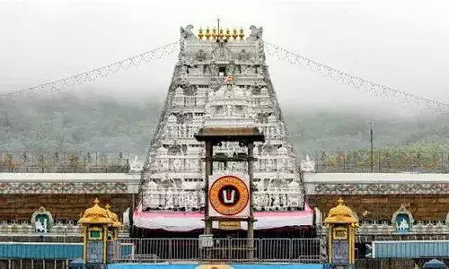 TIRUMALA: తిరుపతిపై యుద్ధ ప్రభావం