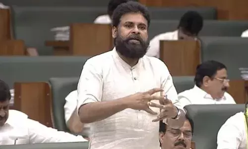 Pawan Kalyan : కూటమి ఎందుకు కలిసుండాలో చెప్పిన పవన్..