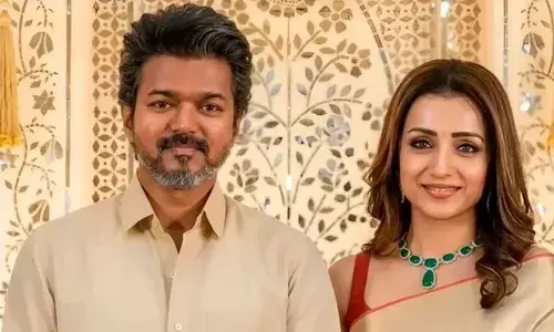 Vijay–Trisha : త్రిషతో విజయ్ బంధం.. ముంచేస్తుందా..?