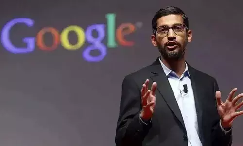 Sundar Pichai : సుందర్ పిచాయ్‌కు గూగుల్ బంపర్ ఆఫర్.. రూ.6,400 కోట్ల శాలరీ ప్యాకేజీతో రికార్డు.