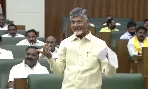 Chandrababu Naidu : ఏపీలో సోషల్ మీడియా బ్యాన్.. చంద్రబాబు అద్భుత నిర్ణయం..