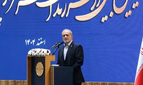 గల్ఫ్ దేశాలకు ఇరాన్ అధ్యక్షుడు క్షమాపణలు..