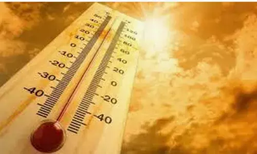 TG: తెలంగాణలో 40 డిగ్రీలు దాటిన ఉష్ణోగ్రతలు