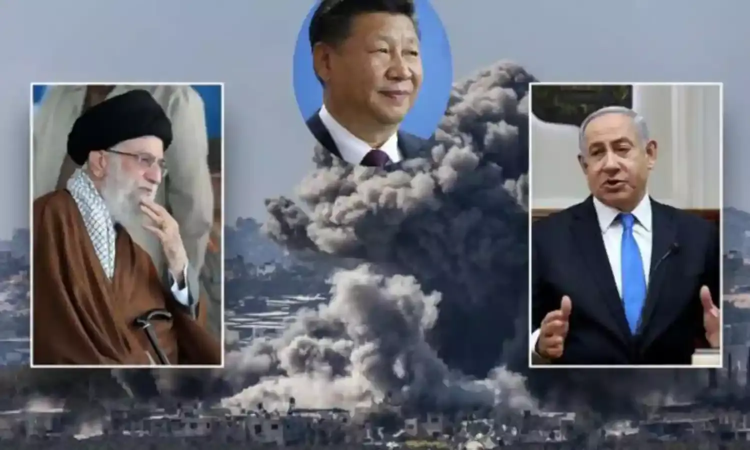 West Asia War Escalates : యుద్ధంలోకి రష్యా, చైనా..? భారత్ మీద ఎఫెక్ట్..! West Asia War Escalates : యుద్ధంలోకి రష్యా, చైనా..? భారత్ మీద ఎఫెక్ట్..!