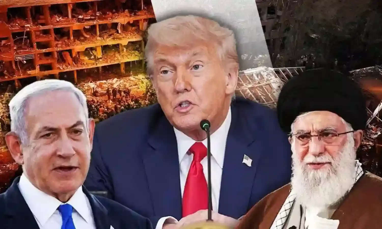 Destroy Iran : ఇరాన్ ను నాశనం చేస్తారా.. ట్రంప్ ప్రకటనతో ప్రకంపనలు Destroy Iran : ఇరాన్ ను నాశనం చేస్తారా.. ట్రంప్ ప్రకటనతో ప్రకంపనలు