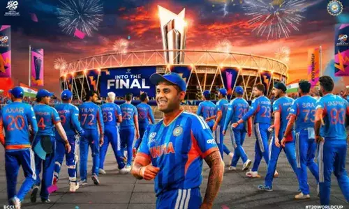 T20 WORLD CUP: మహా సంగ్రామంలో విశ్వ విజేతలెవరో?