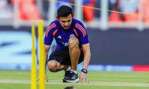 T20 worldcup: భారత జట్టుకు అచ్చిరాని నరేంద్ర మోదీ పిచ్