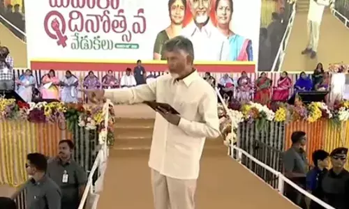 CBN: స్వయం బ్రాండ్‌ను గ్లోబల్‌ బ్రాండ్‌గా మారుస్తా