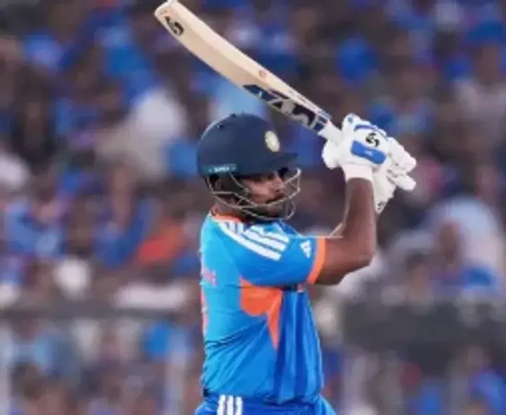 T20 WORLDCUP:టీమిండియా బ్యాటర్ల ఊచకోత