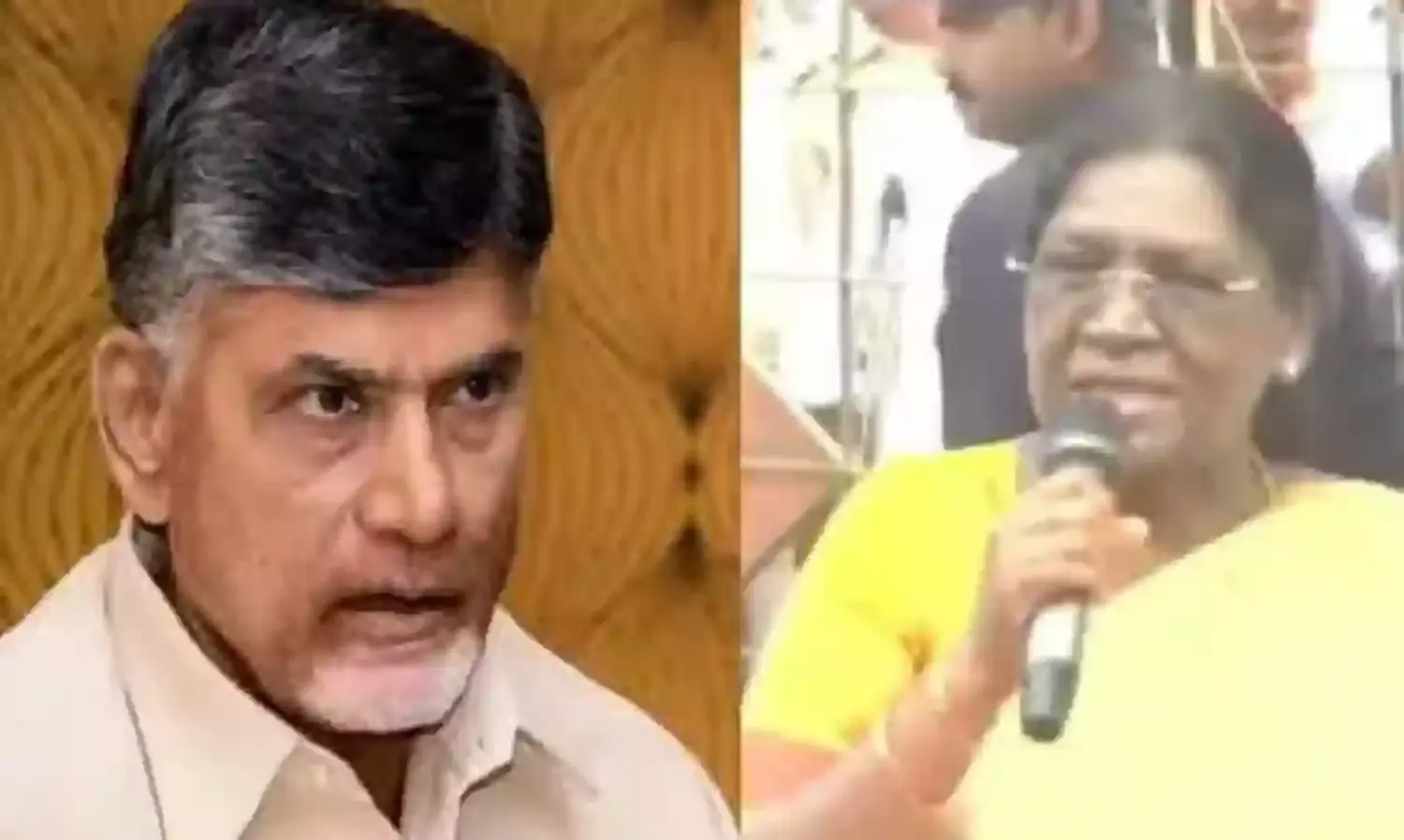 CBN: రాష్ట్రపతికి అవమానంపై చంద్రబాబు ఆవేదన CBN: రాష్ట్రపతికి అవమానంపై చంద్రబాబు ఆవేదన