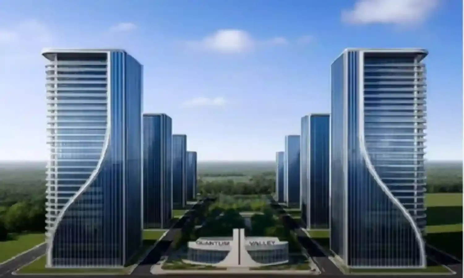 AMARAVATHI: భారత సాంకేతిక విప్లవానికి కేంద్రంగా అమరావతి