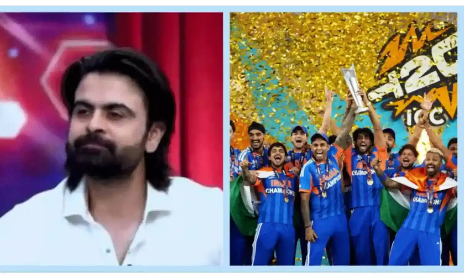 ఐసిసి టీ 20లో భారత్ ఘన విజయం.. పాక్ మాజీ క్రికెటర్ ఆసక్తికర వ్యాఖ్యలు.. ఐసిసి టీ 20లో భారత్ ఘన విజయం.. పాక్ మాజీ క్రికెటర్ ఆసక్తికర వ్యాఖ్యలు..