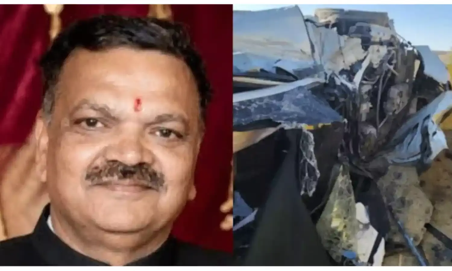 Shakun Group MD dies: ఢిల్లీ-ముంబై ఎక్స్ప్రెస్వేపై ఘోర కారు ప్రమాదం.. షకున్ గ్రూప్ ఎండీ మృతి Shakun Group MD dies: ఢిల్లీ-ముంబై ఎక్స్ప్రెస్వేపై ఘోర కారు ప్రమాదం.. షకున్ గ్రూప్ ఎండీ మృతి