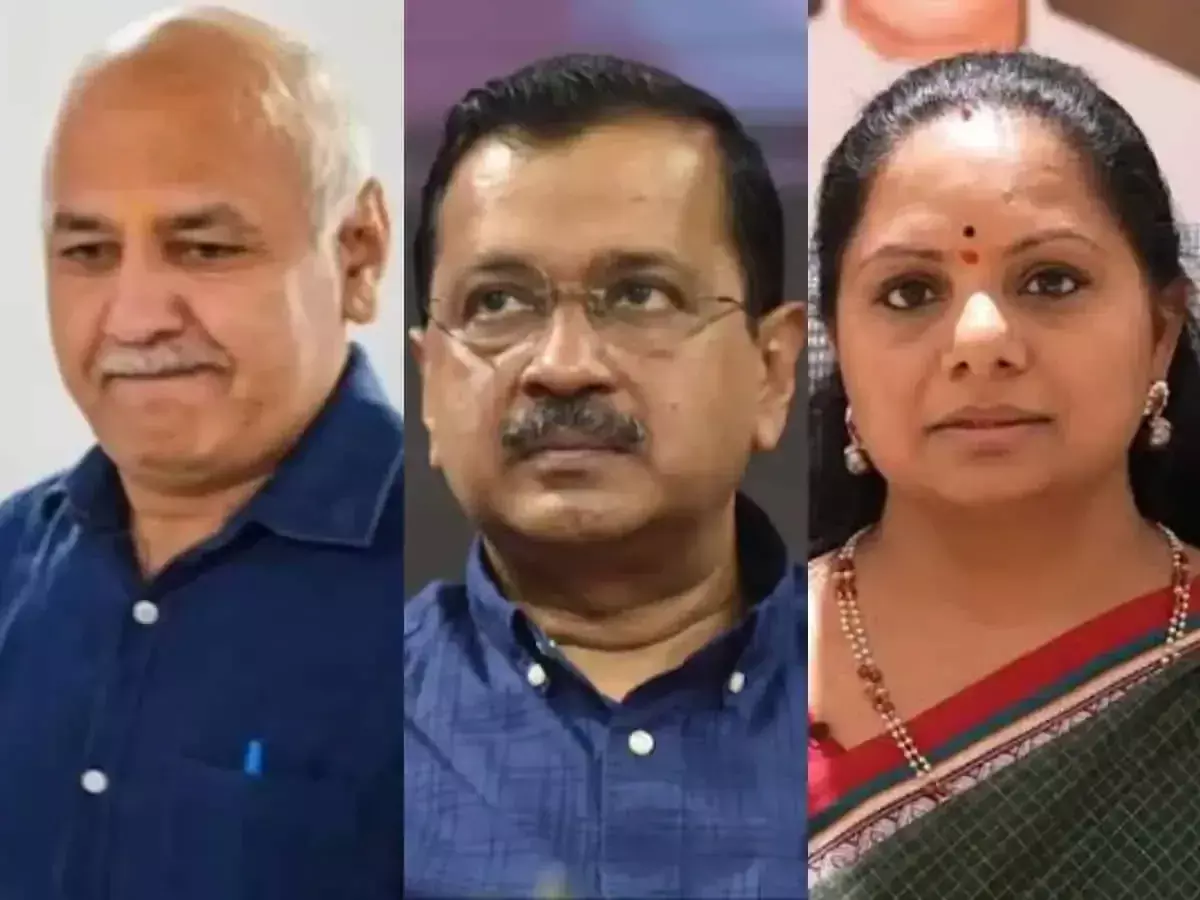 Delhi Liquor Case: ఢిల్లీ లిక్కర్ కేసులో హైకోర్టు బిగ్ ట్విస్ట్ Delhi Liquor Case: ఢిల్లీ లిక్కర్ కేసులో హైకోర్టు బిగ్ ట్విస్ట్