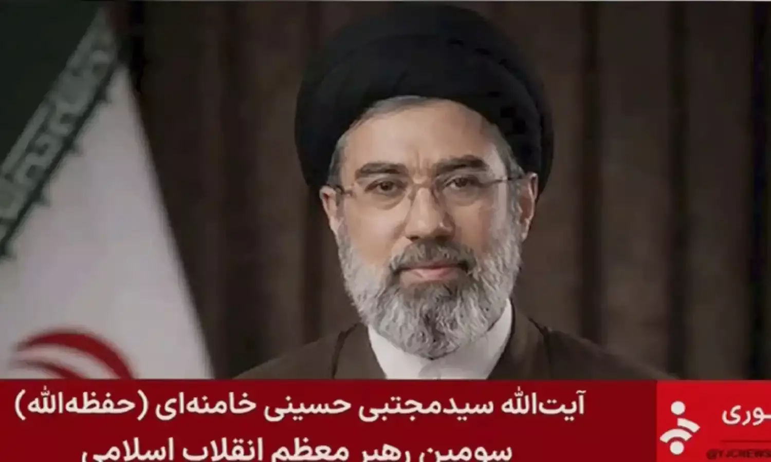 ఇరాన్ అమెరికా ఇజ్రాయెల్ ఉద్రిక్తతలు..ఇరాన్ కొత్త సుప్రీం నాయకుడు మోజ్తాబా ఖమేనీ