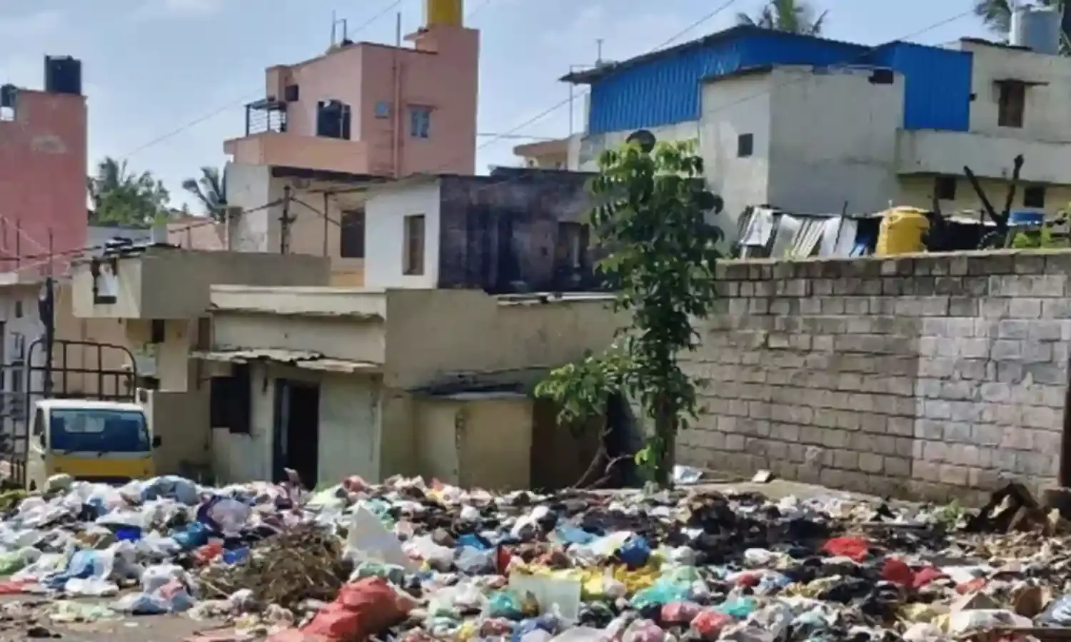 Bangalore: రాత్రిపూట చెత్త సేకరణ ప్రణాళిక పరిశుభ్రమైన నగరానికి సానుకూల మార్పు