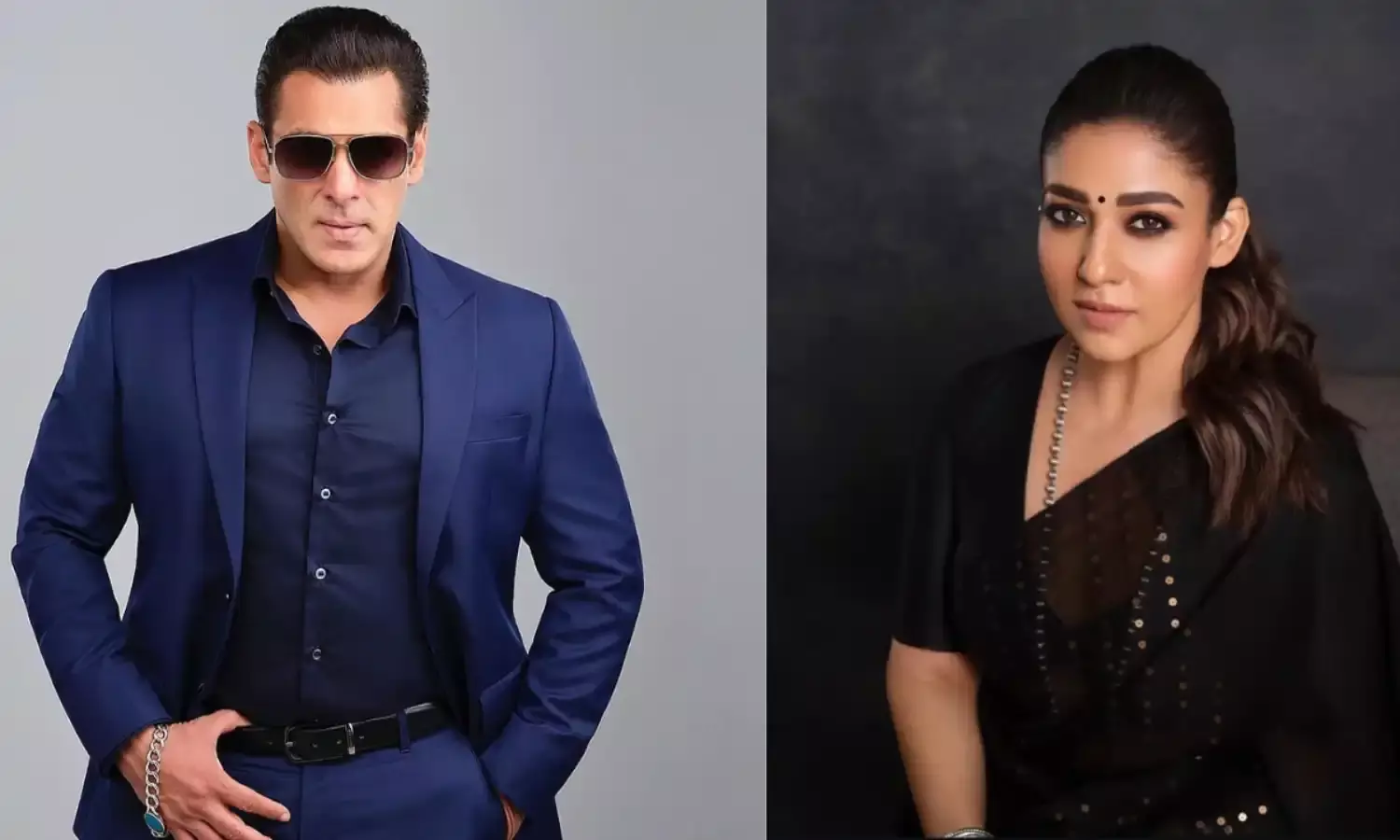 Nayanthara :  సల్మాన్ ఖాన్ తో నయనతార