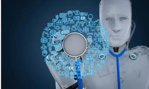 AP: ఏపీ ప్రభుత్వ ఆస్పత్రుల్లో ఏఐ యుగానికి శ్రీకారం