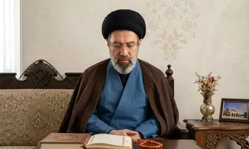 Mojtaba Khamenei: ఇరాన్‌లో కొత్త శకం.. సుప్రీం లీడర్‌గా మోజ్తబా ఖమేనీ!