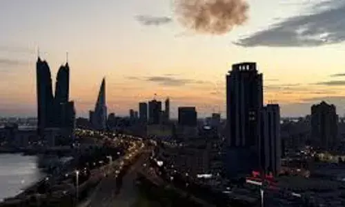 UAE Attacks On Iran: ఇరాన్‌పై యూఏఈ ప్రత్యక్ష దాడి.. కీలక నీటి ప్లాంట్ లక్ష్యం