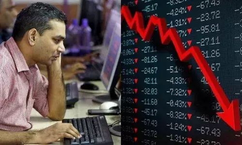 Market Crash: 5 సెకన్లలో 9 లక్షల కోట్లా? ఇది మార్కెట్ పతనం కాదు.. అంతకు మించి!