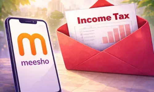 Meesho : మీషోకు భారీ షాక్.. రూ.1,500 కోట్ల పన్ను కట్టాలంటూ ఐటీ నోటీసులు.