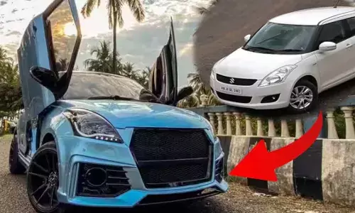 Car Modification : బేస్ మోడల్ కారు కొని టాప్ మోడల్ గా మారుస్తున్నారా? వారెంటీకి టాటా చెప్పాల్సిందే.