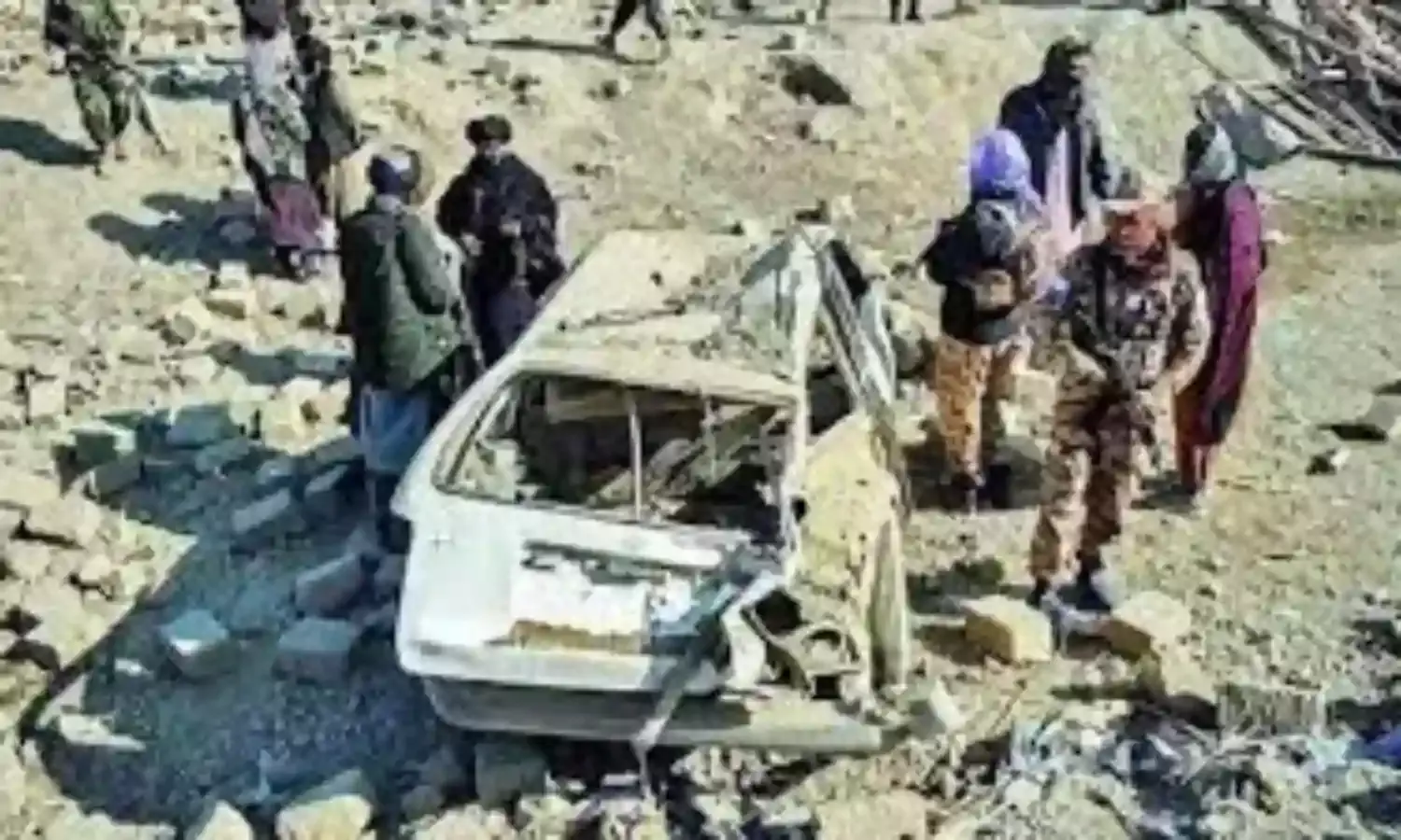 UN-India: ఆప్ఘనిస్థాన్‌లో పాక్ దాడులను ఖండించిన భారత్